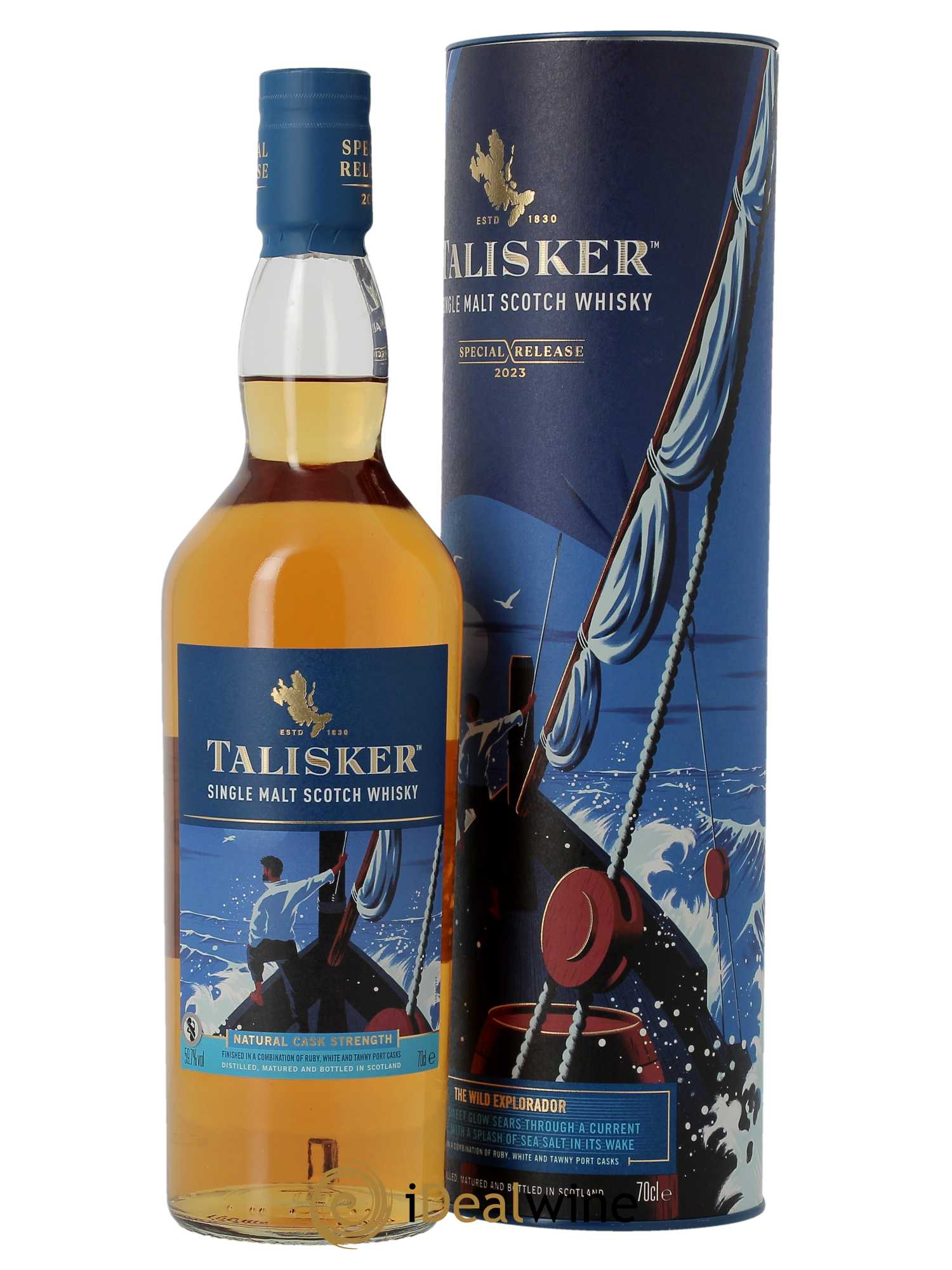 Whisky Talisker Special Release 2023   - Lot de 1 Bouteille