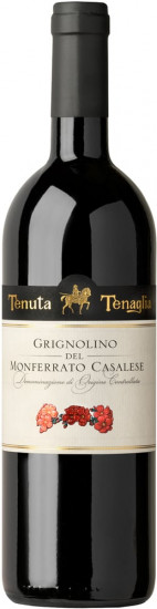 2022 Grignolino del Monferrato Casalese DOC trocken - Tenuta Tenaglia
