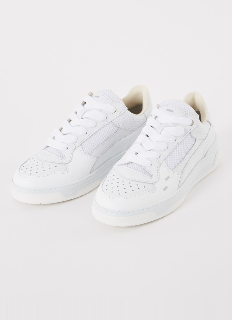 Buty sportowe Filling Pieces Cruiser Crumbs ze skórzanymi detalami