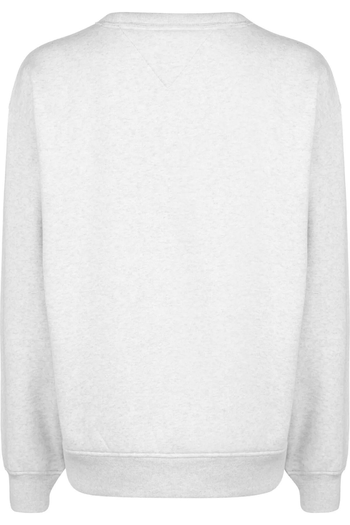 Tommy Hilfiger  Sweatshirt - Silberfarben - Relaxed Fit