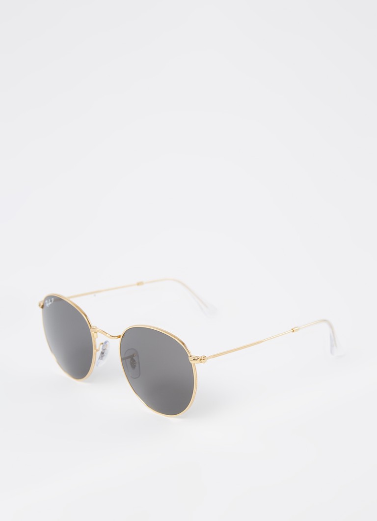 Ray-Ban  Zonnebril gepolariseerd RB3447