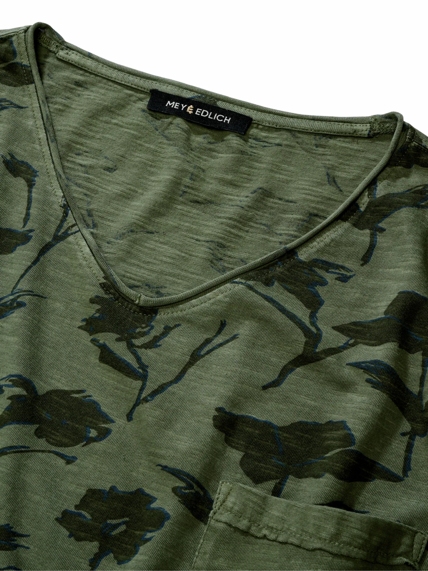 Stilblumen-T-Shirt