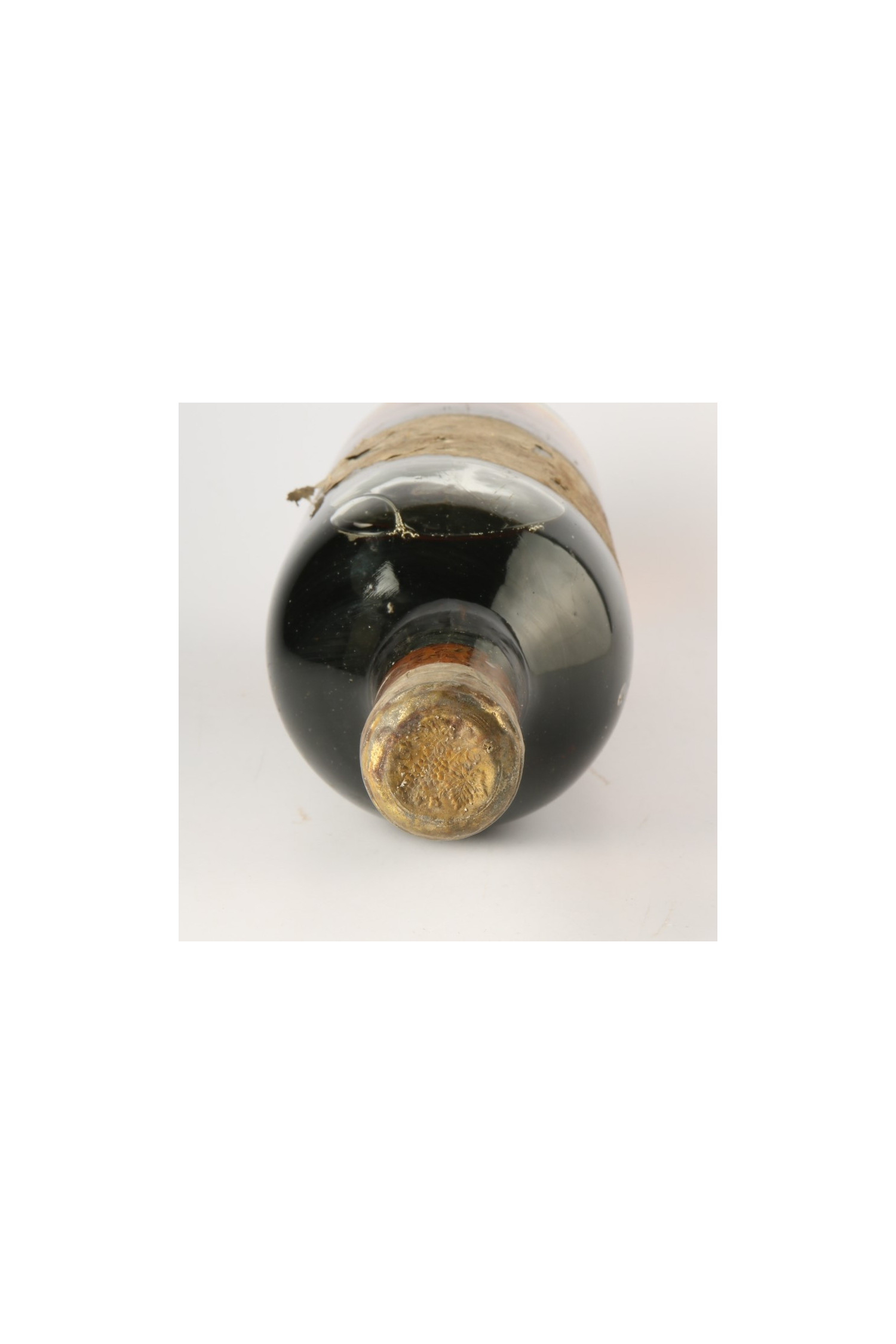 Vin 1931 CHÂTEAU LAURETTE 1931, Sainte Croix du Mont. Vin ancien - SoDivin