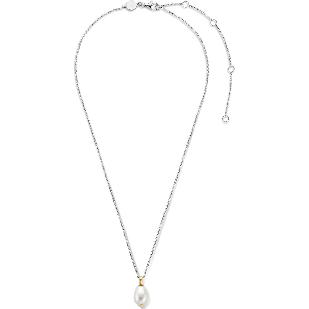 TI SENTO - Milano Chaînette 925 Argent collier