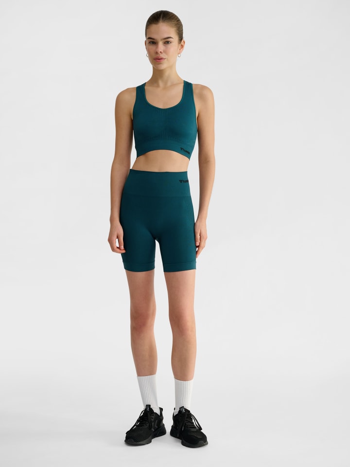 Hummel Hummel Top Hmltif Multisport Damen in DARK SEA günstig kaufen