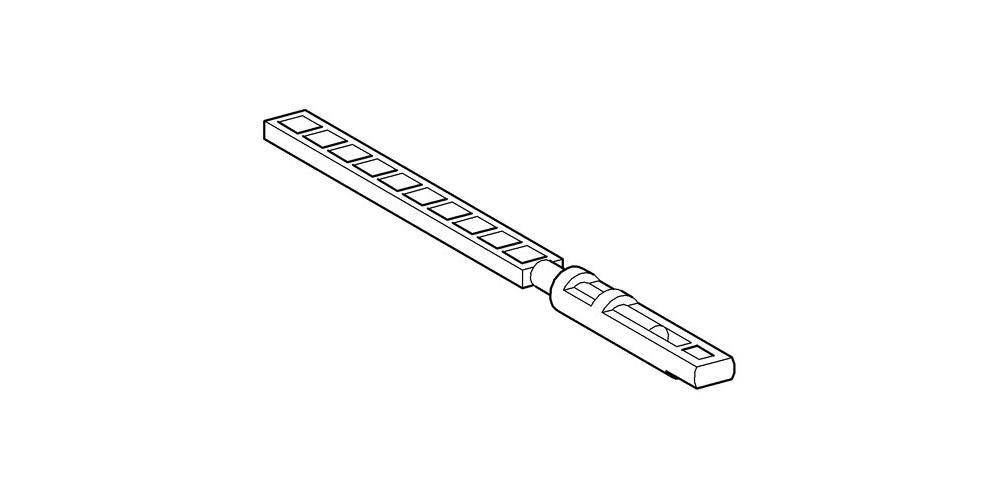 Grohe Bidet Druckbolzen (06.32.2300) komplett