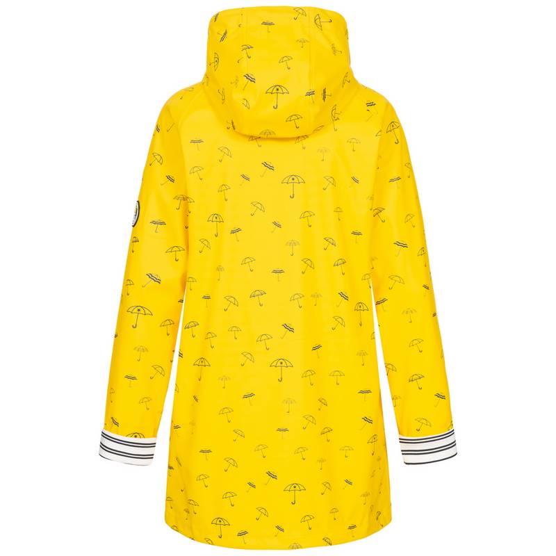 ANKERGLUT ANKERGLUTBUCHT Regenjacke Damen