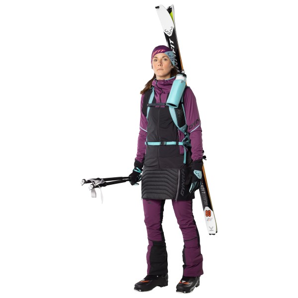 Dynafit - Women's Speed Insulation Skirt - Kunstfaserrock