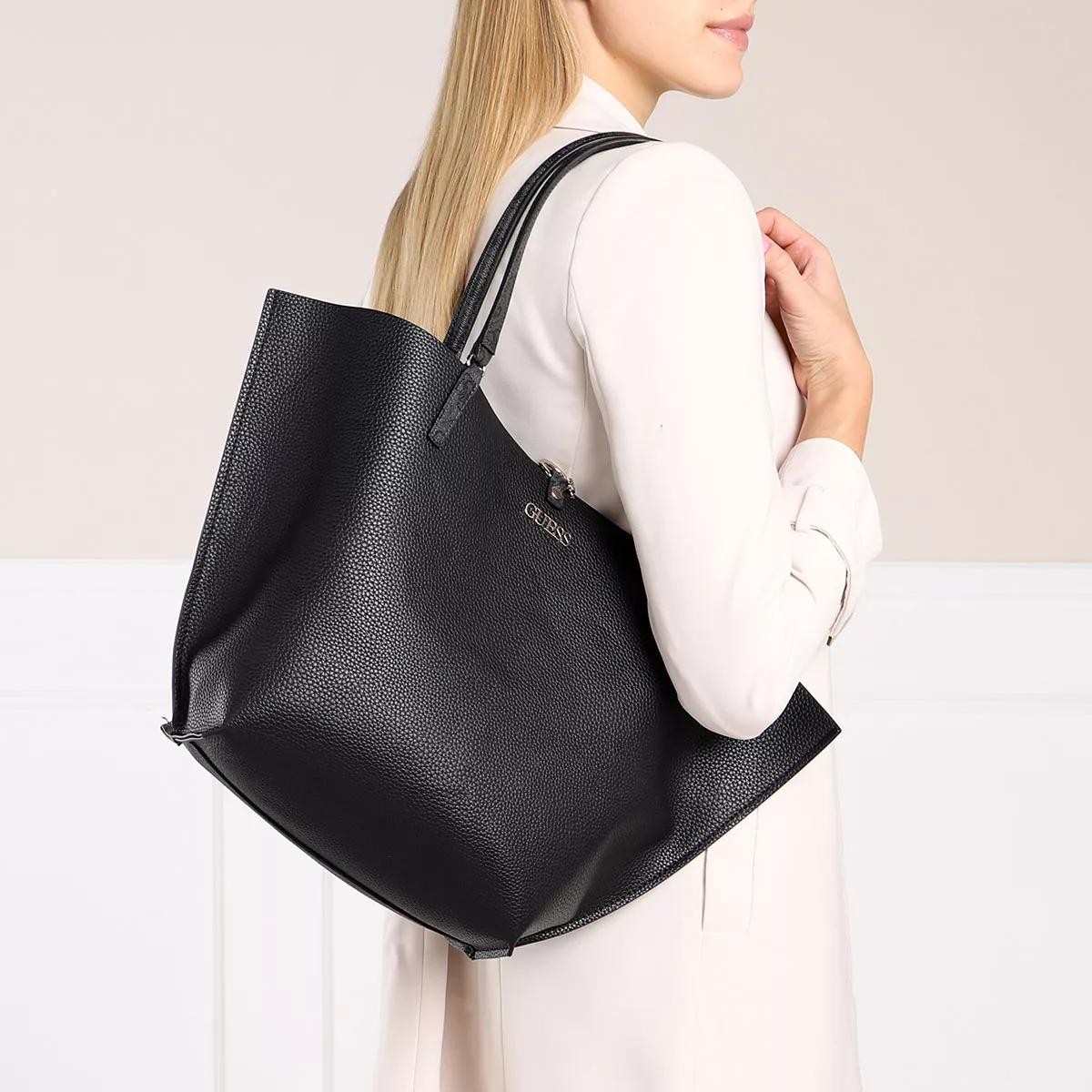 GUESS Handtaschen schwarz