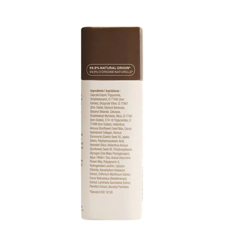 Oceanly Light Coverage Foundation, Espresso