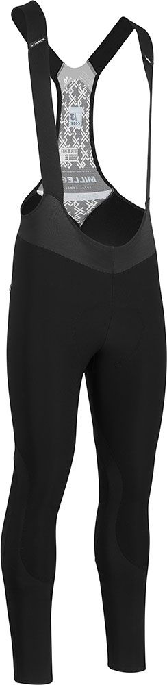 Assos Mille GT Ultraz Winter - Trägerhose mit Polster kaufen | Bike-Discount