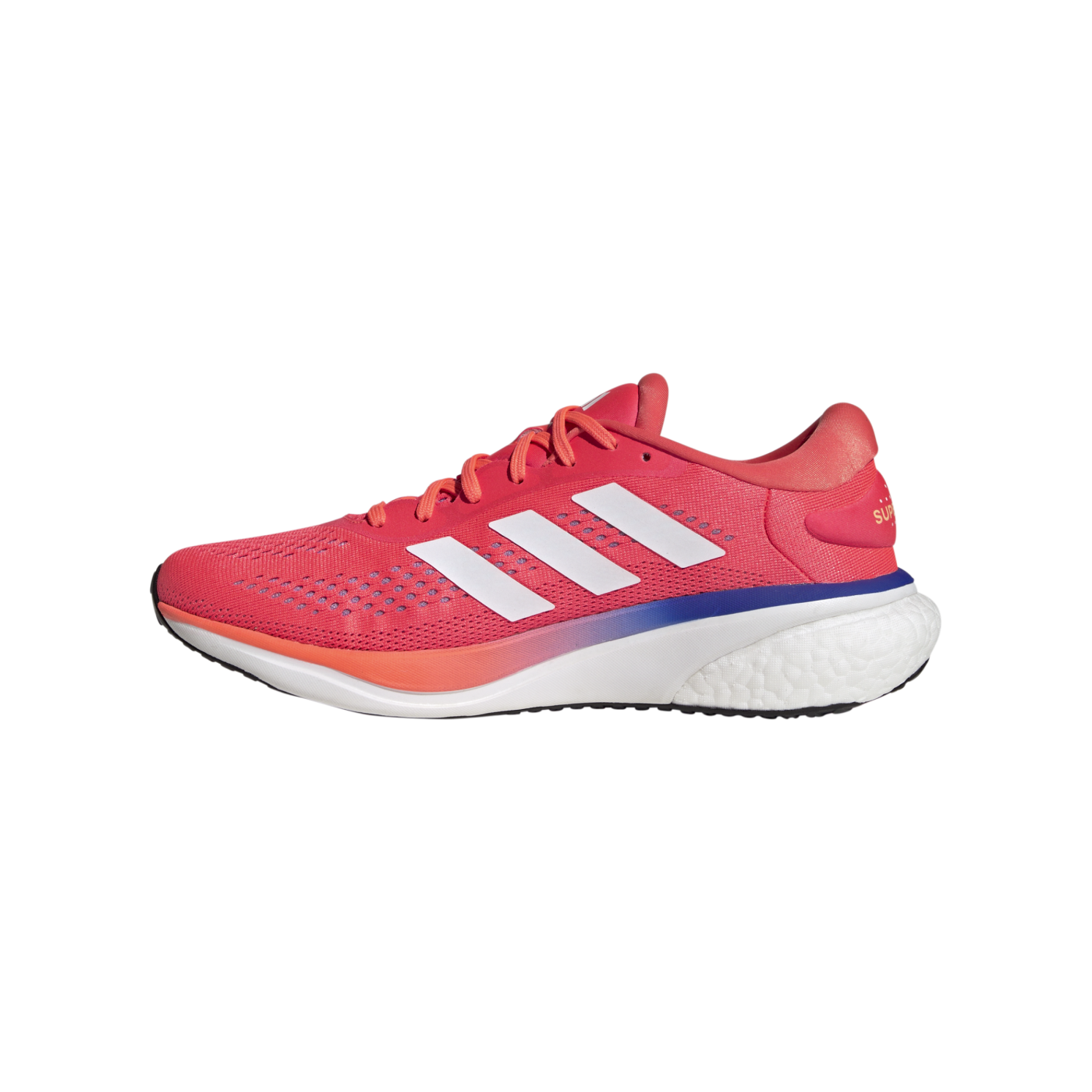adidas Supernova 2 Rot Weiss Laufschuh