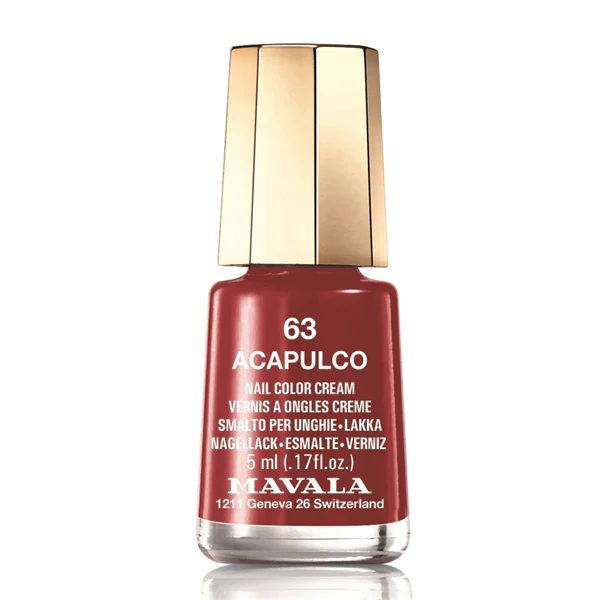 Crema de color para uñas Minicolors - Esmalte de uñas