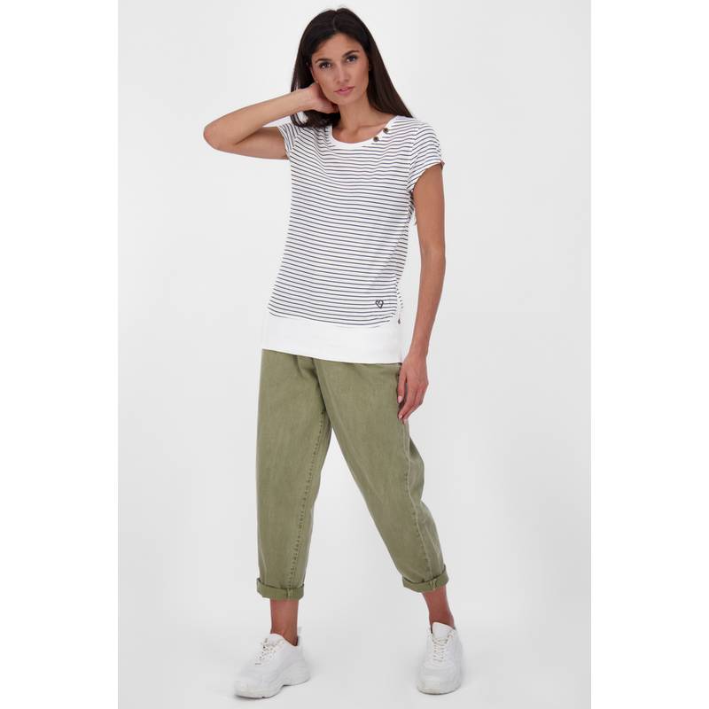 ALIFE AND KICKIN CocoAK Z T-Shirt Damen