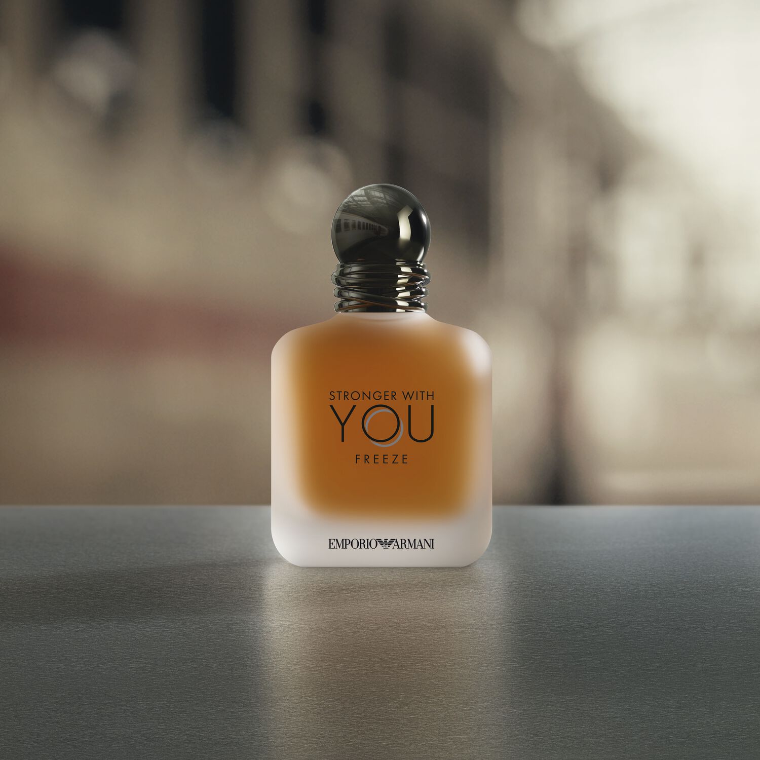 Giorgio Armani Stronger With You Freeze Eau de Toilette
