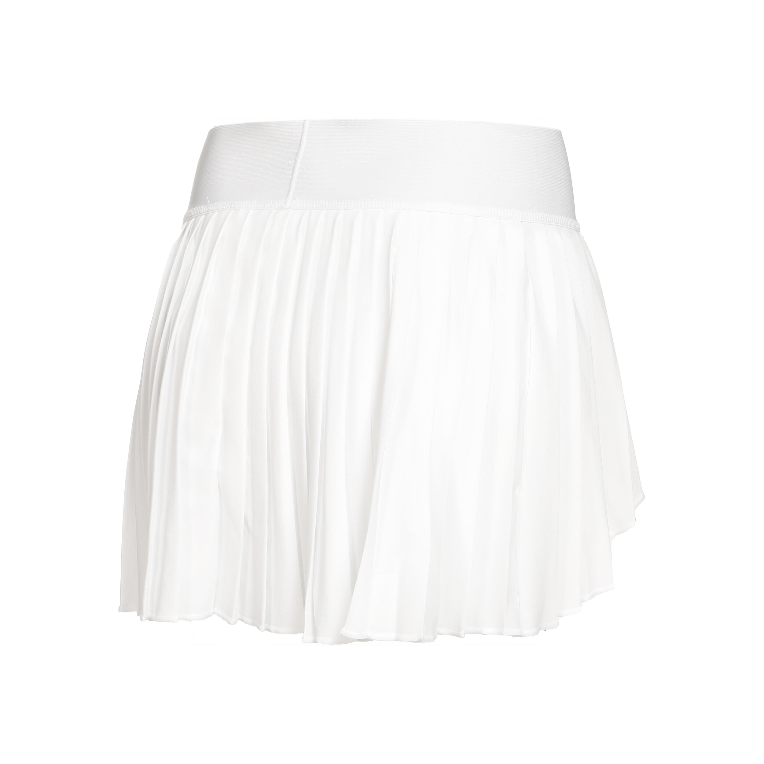 Court Dri-Fit Advantage Pleated Rock Damen - Weiß