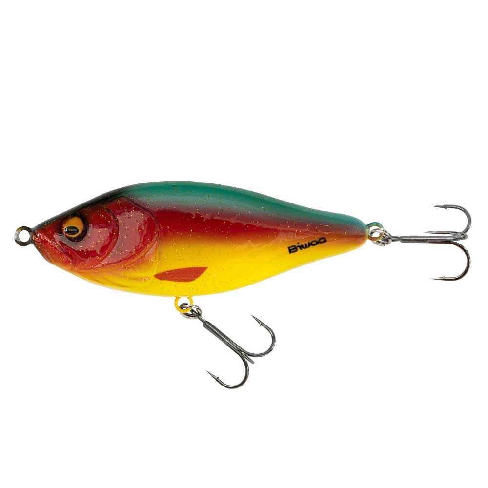 Leurre Dur Jerkbait Biwaa Raffal 13cm, 75g