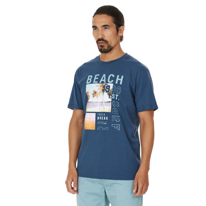 Cruz Thomsson Funktionsshirt Herren