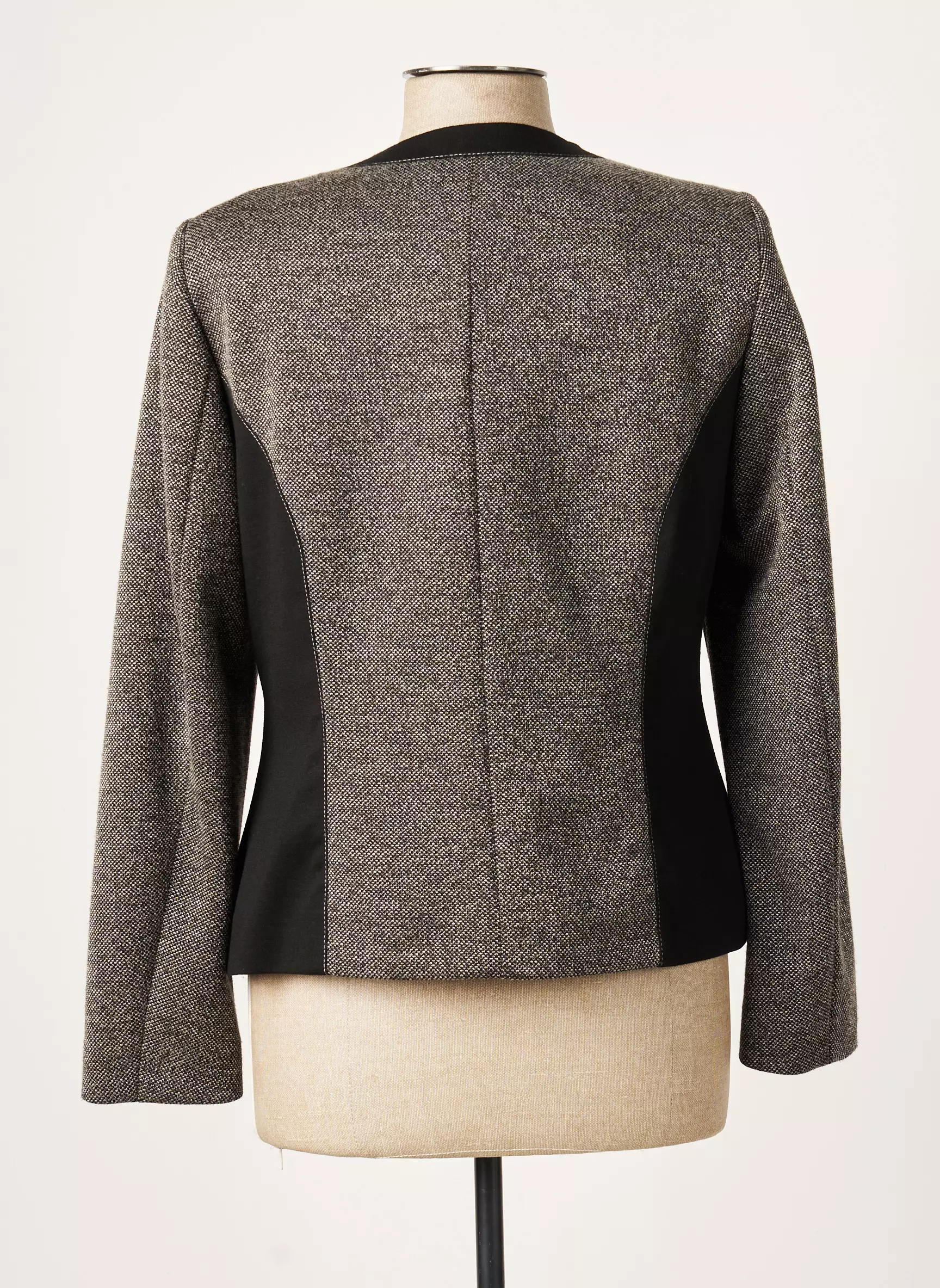 Guy Dubouis Vestecasual Femme couleur gris
