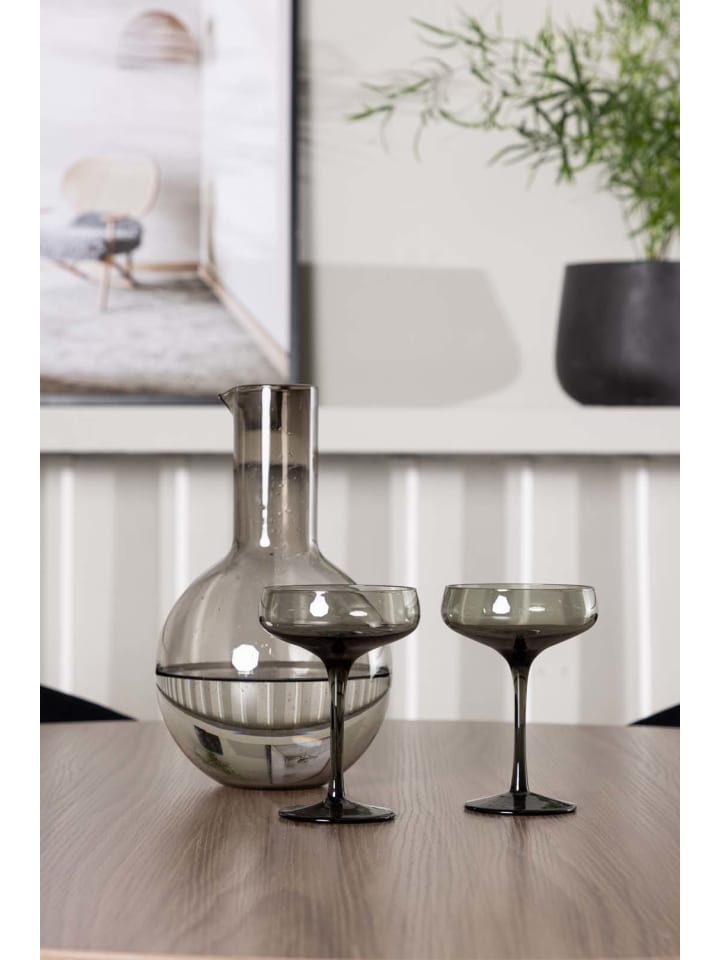 ebuy24 Essgruppe Durango 21 (5-teilig) Nussbaum 120 x 120 cm günstig kaufen onesize