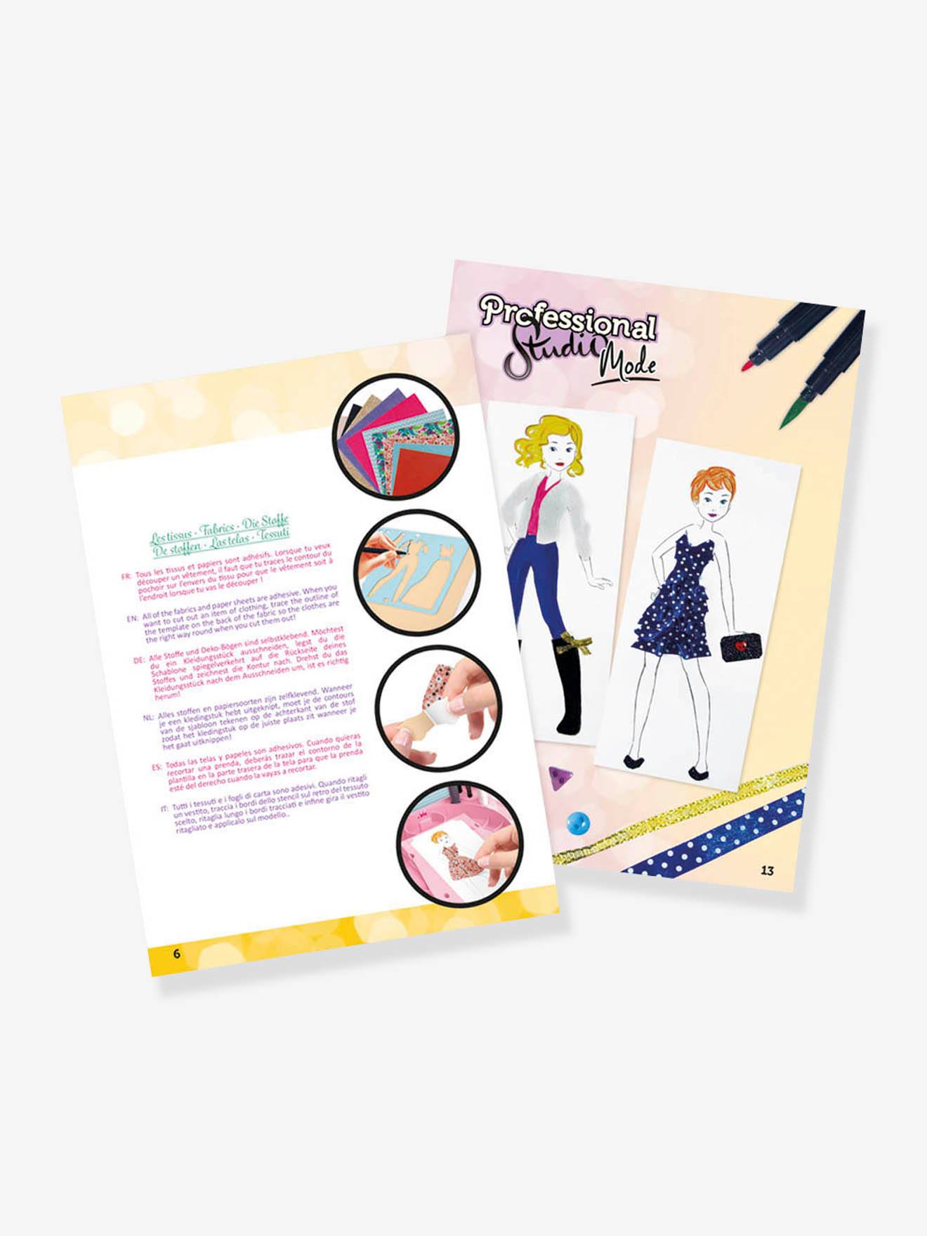 Buki Kinder Fashion-Atelier BUKI - mehrfarbig