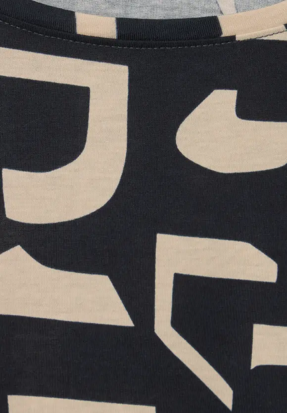 CECIL Tunikashirt mit Print