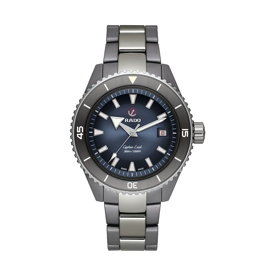 Rado Taucheruhr Hightech-Keramik