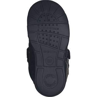 Geox B Elthan Girl Kletter in blau