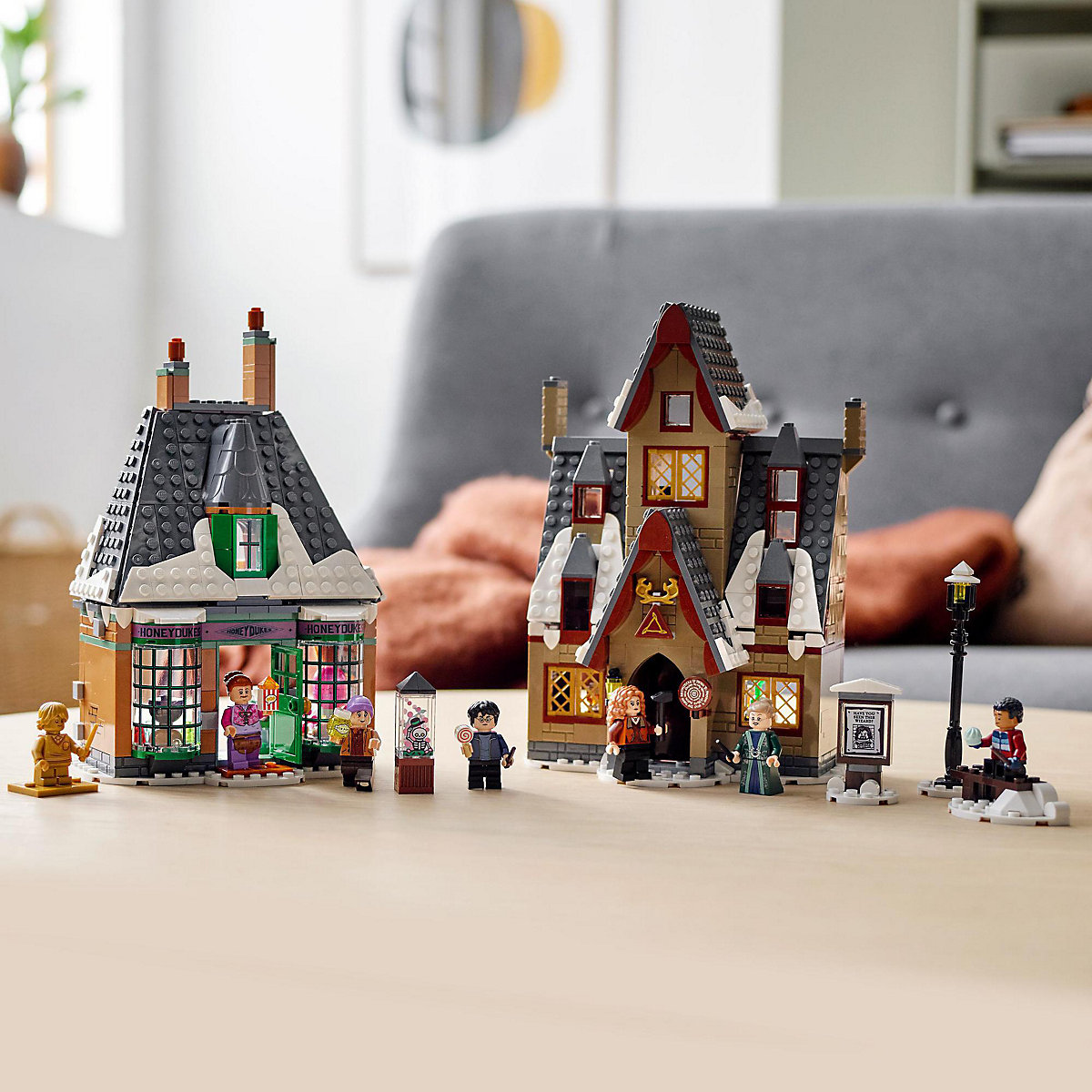 LEGO® Harry Potter 76388 Besuch in Hogsmeade