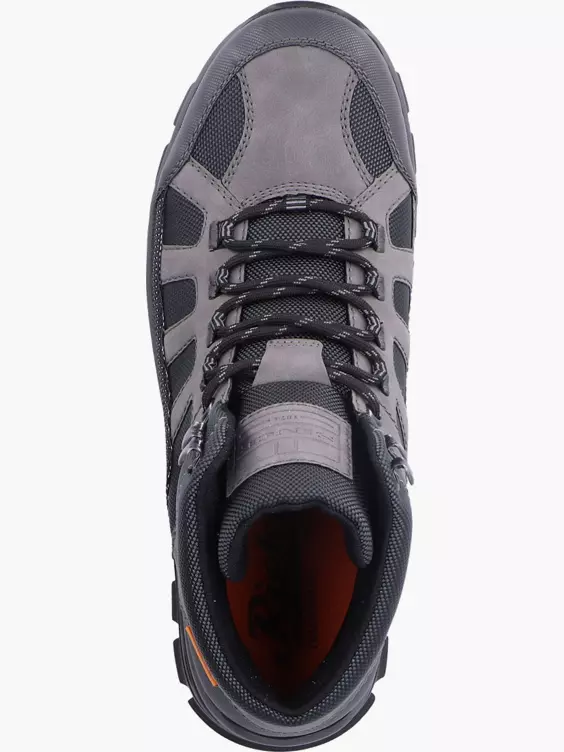 Rieker Herren Schnürstiefel