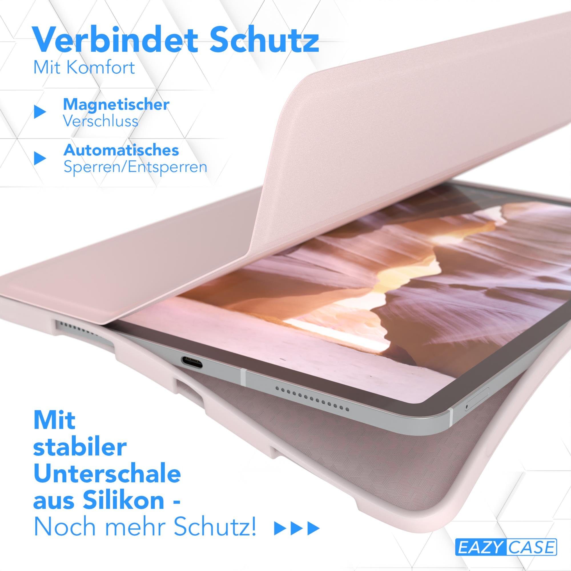 EAZY CASE Tablet-Hülle Penholder Smartcase für iPad Pro 11