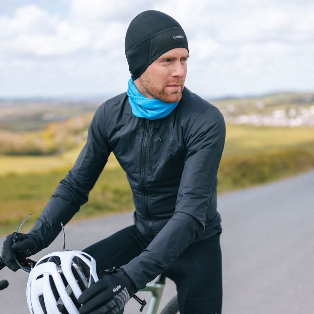GripGrab Skull Cap Windster - Mütze kaufen | Bike-Discount