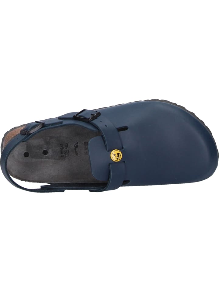 Birkenstock Pantoletten Tokio ESD in blau günstig kaufen