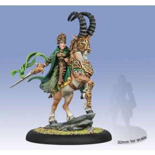 Circle of Orboros Morvahna the Dawnshadow Epic Warlock Box