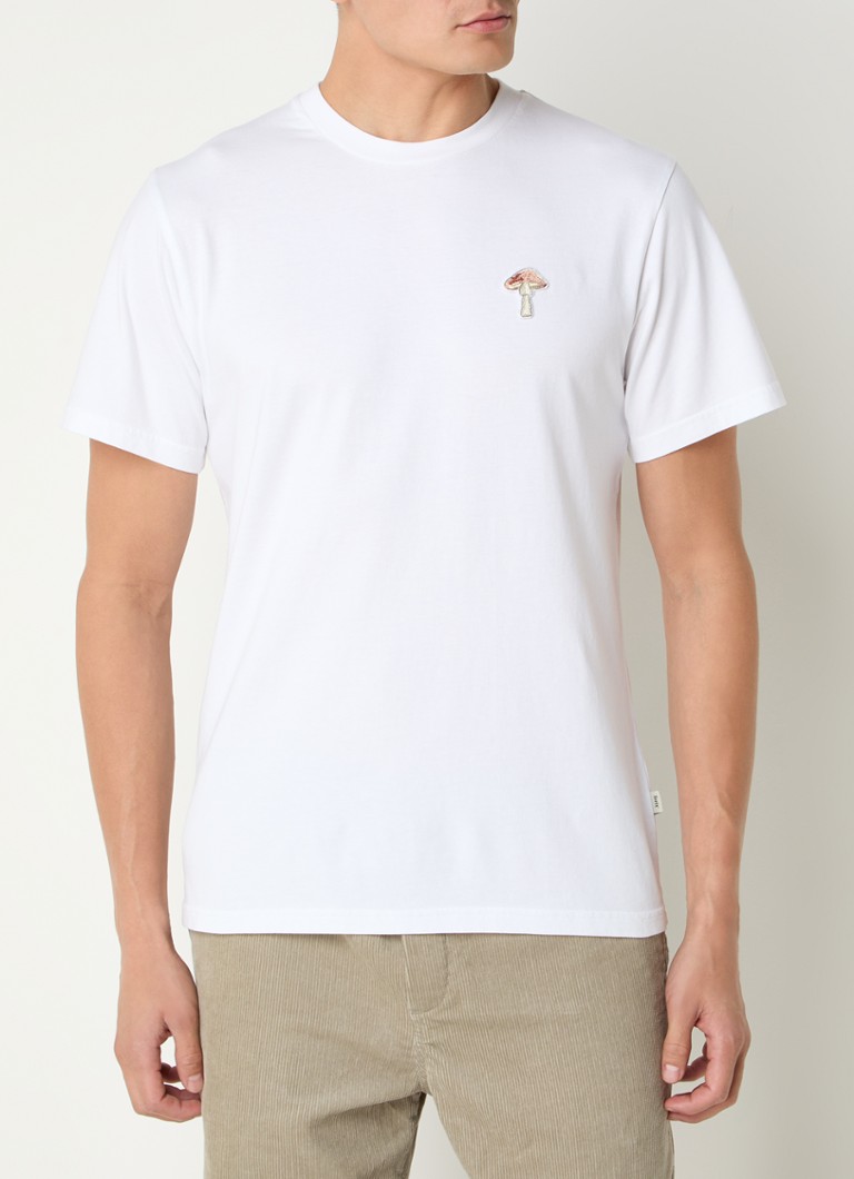 Tricou brodat Forest Funsh