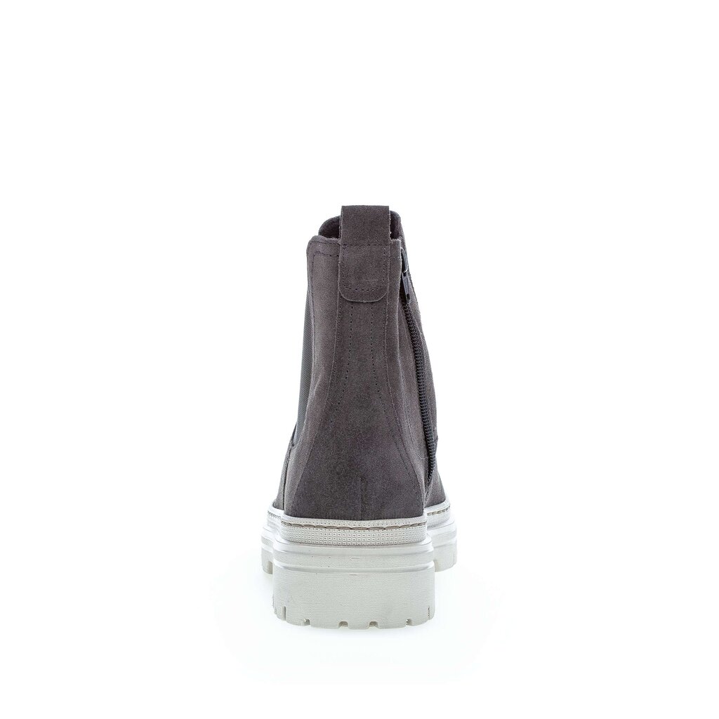 Gabor fashion Chelsea Boot grau