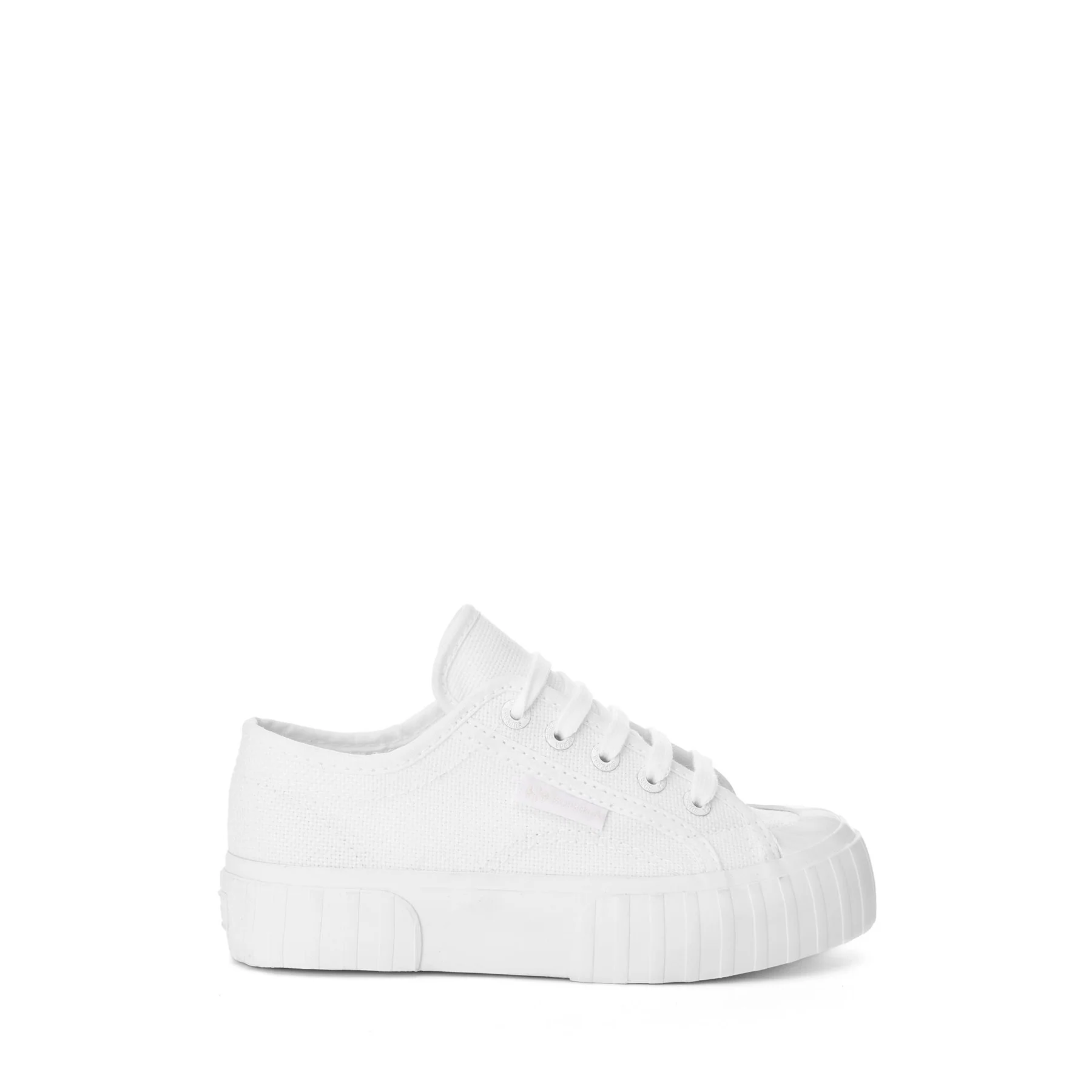 2630 KIDS STRIPE-TOTAL WHITE