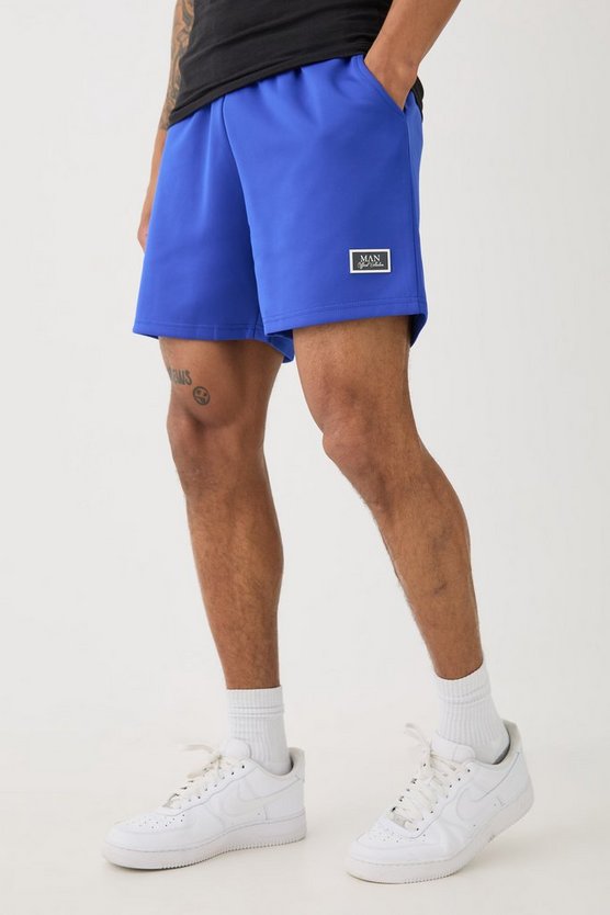 Lockere Scuba Shorts