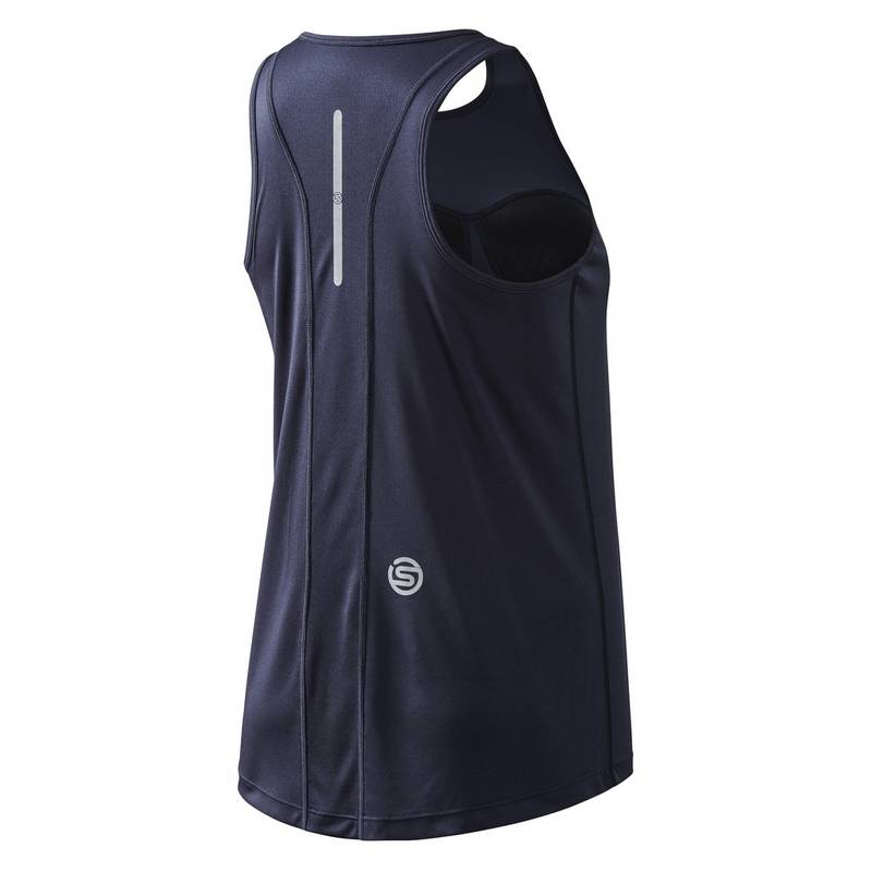Skins Bra Tank top Funktionsshirt Damen
