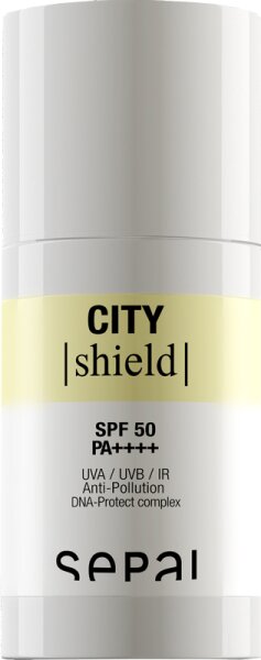 Sepai Shield City Shield Sonnencreme
