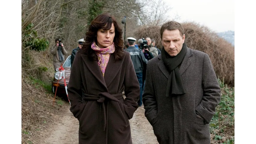 Tatort - Team Stuttgart (Lannert & Bootz / Richy Müller und Felix Klare) - Staffel 1 (Folge 1-14)  [7 DVDs]
