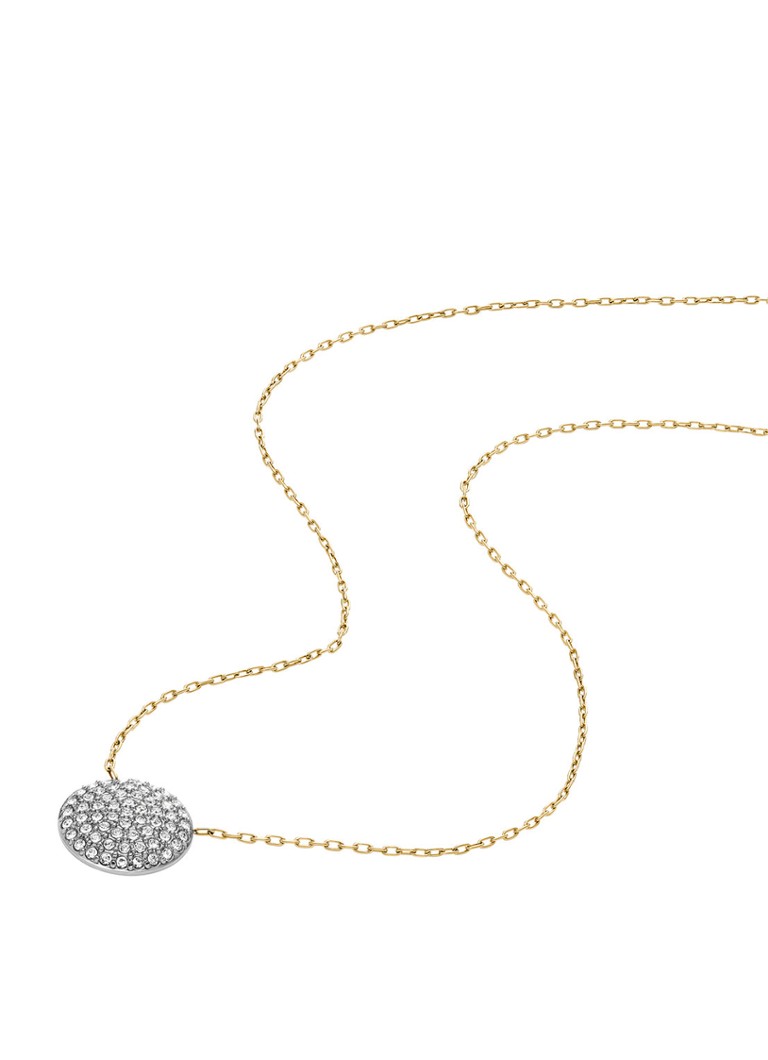 Colier și cercei Fossil (set de 2 piese) JF04815SET