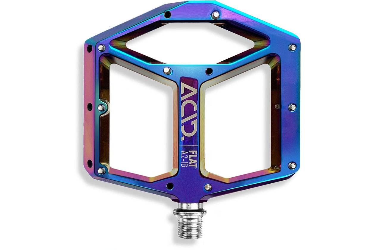 Cube ACID Pedale FLAT A2-IB