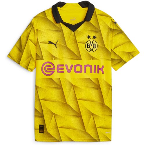 KINDER FANTRIKOT BVB 3RD JERSEY REPLICA JR