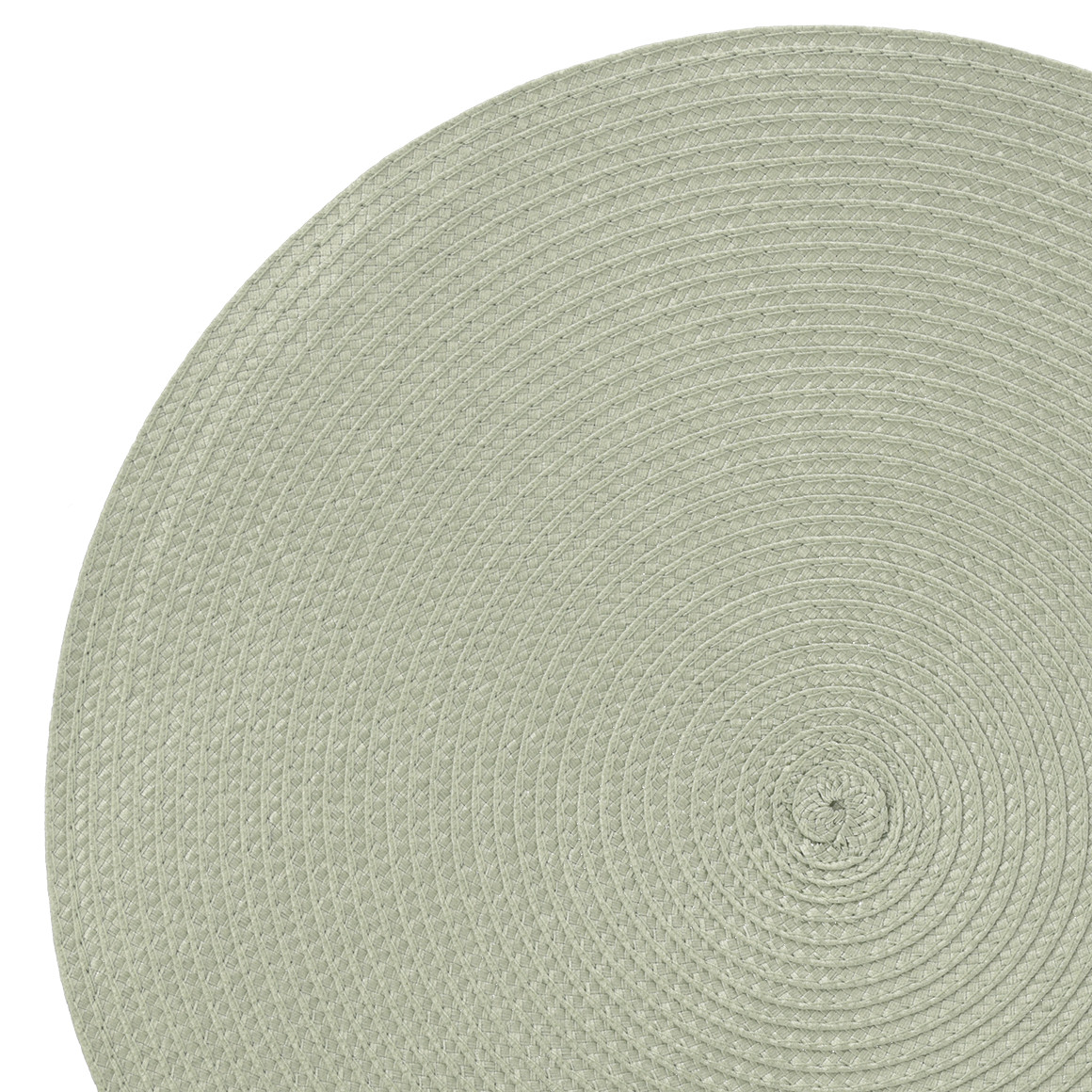 Platzset in Flecht-Optik
