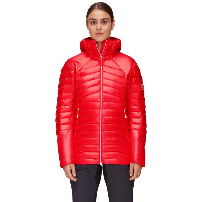 Mammut Eigerjoch Advanced Hooded Daunenjacke Damen