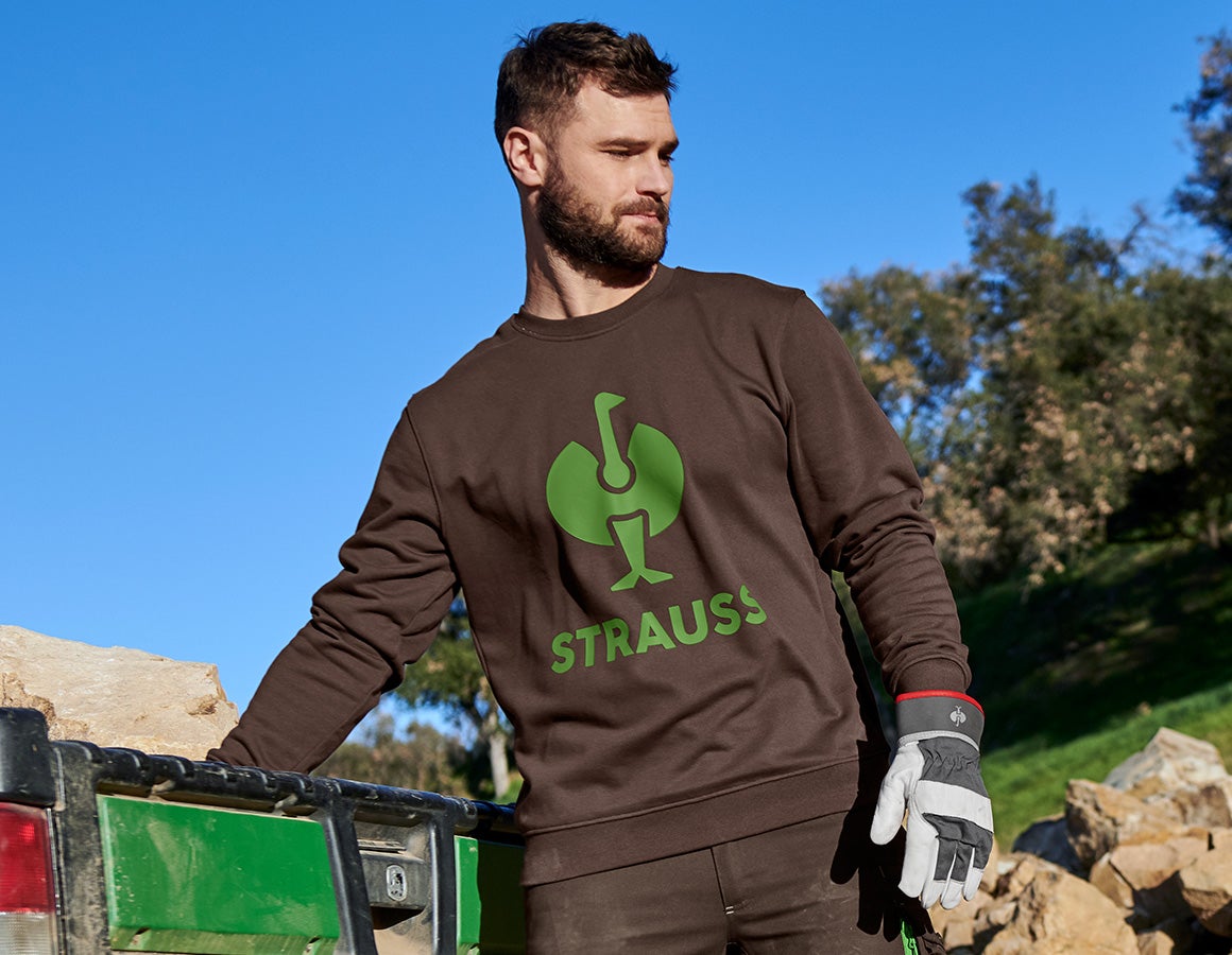 Sweatshirt e.s.motion 2020