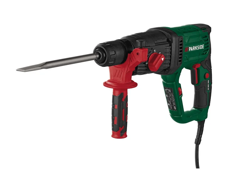 Perfurador PARKSIDE® Marteau PBH 1050 D4, 1050 W