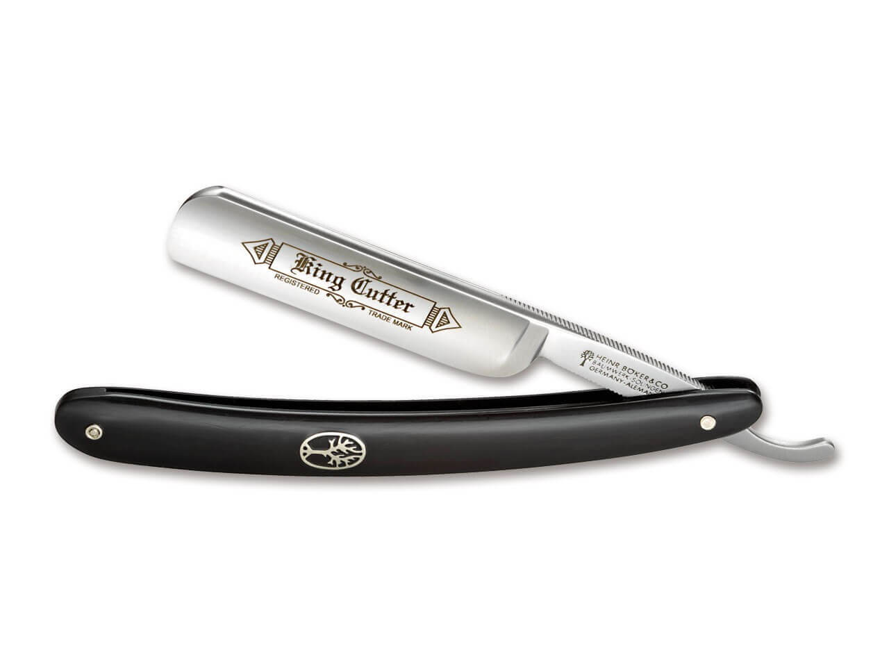 King Cutter Stainless