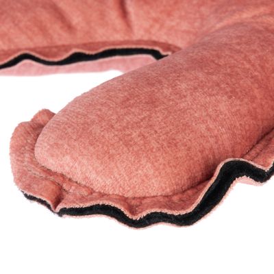 Nomad Tales Blush Hundespielzeug Flying X